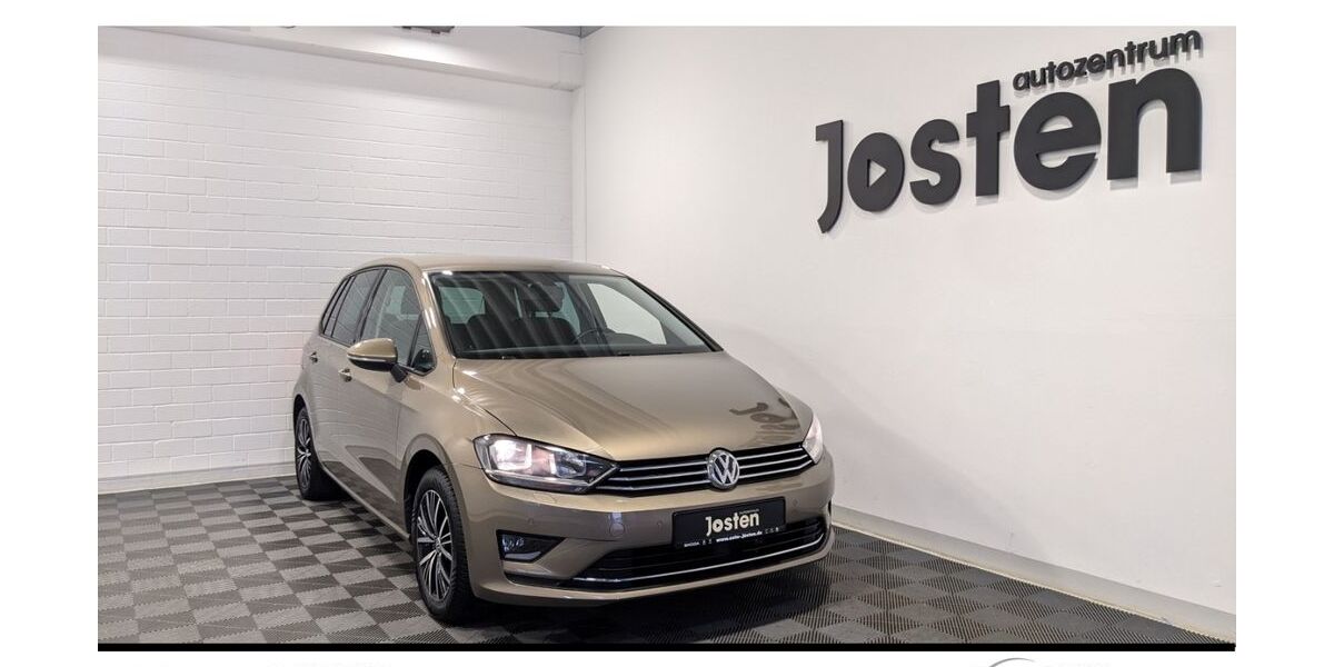 VW Golf Sportsvan 71.602 km 10.890 &euro; Monheim am Rhein 40789