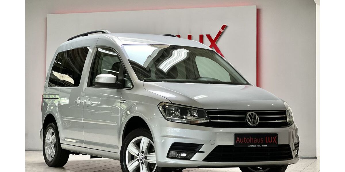 VW Caddy 119.411 km 12.990 € Hilden 40721