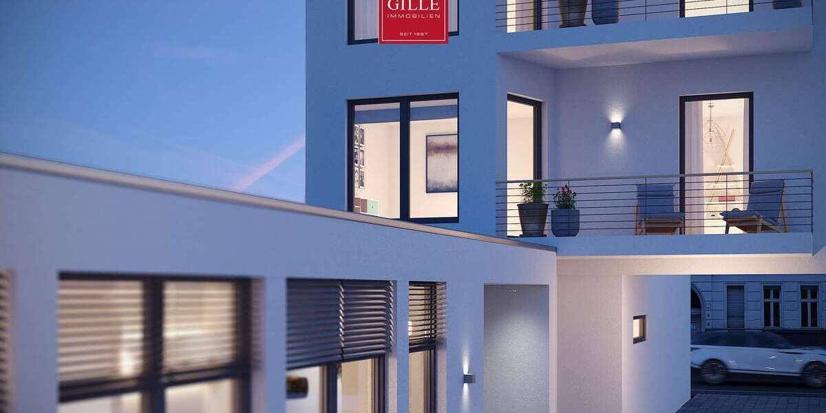 Etagenwohnung Neuss Augustinusviertel - 3 Zimmer, 78 m&sup2;, 374.000&euro; | Angebot:22634610