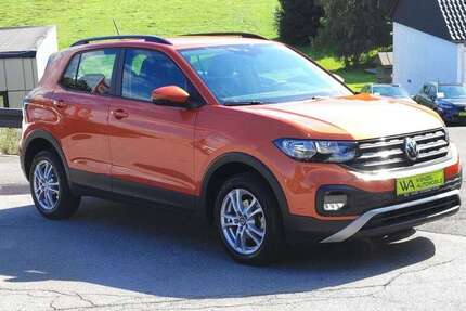 VW T-Cross 54.150 km 14.495 &euro; Halver 58553