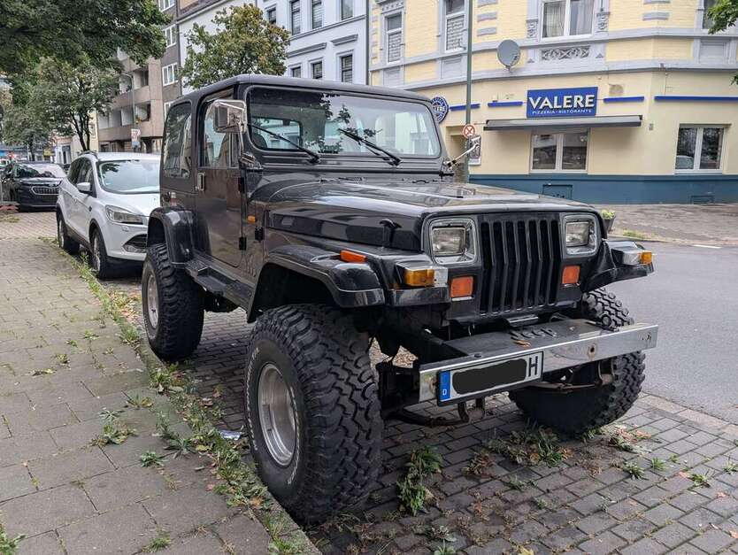 Wrangler
