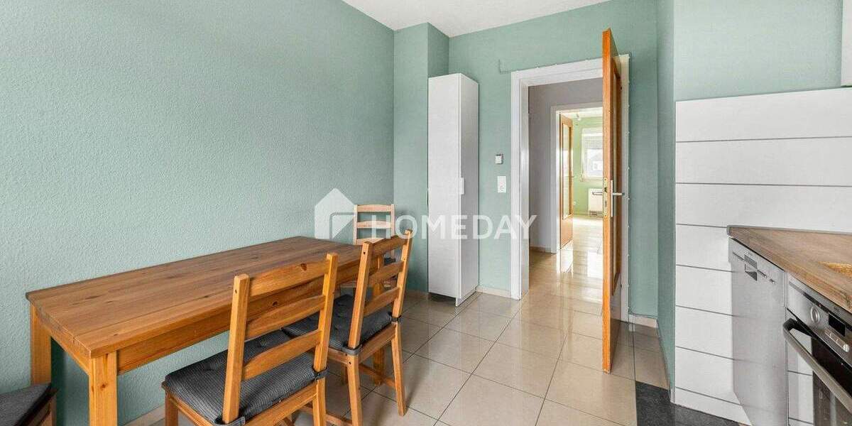 Etagenwohnung Burscheid - 3 Zimmer, 71 m&sup2;, 198.000&euro; | Angebot:24635269