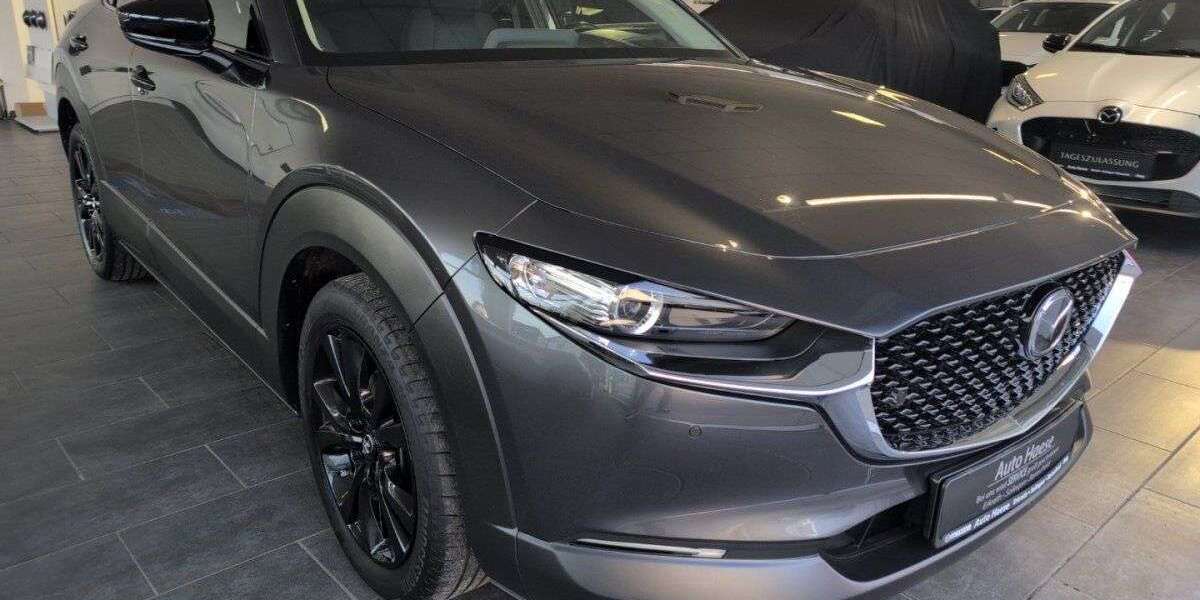 Mazda CX-30 53.120 km 24.490 &euro; Solingen 42655