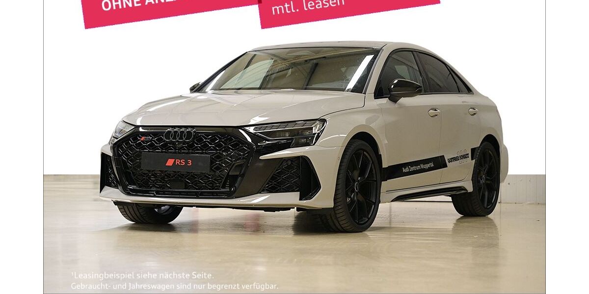 Audi RS3 5.000 km 71.960 &euro; Wuppertal 42109