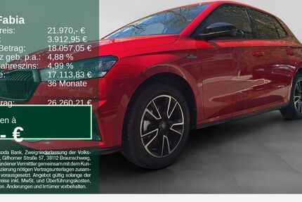 Skoda Fabia 18.128 km 20.980 &euro; Remscheid 42857