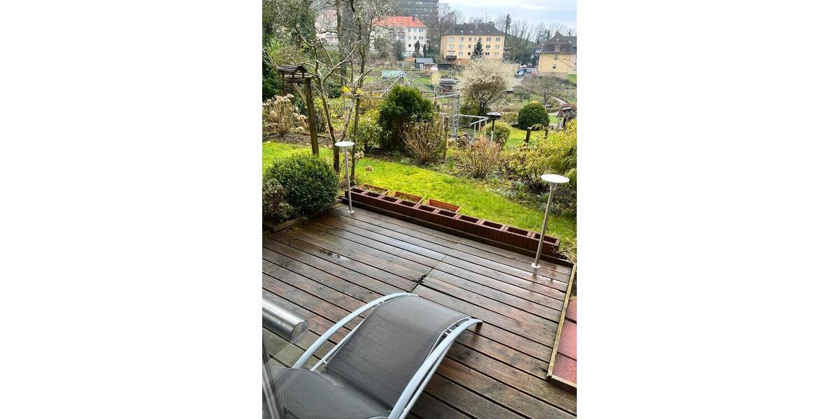 Terrassenwohnung Wuppertal Gemarkung Elberfeld - 2 Zimmer, 64 m&sup2;, 182.000&euro; | Angebot:26001595