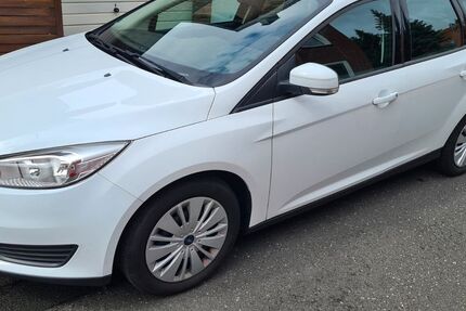 Ford Focus 95.000 km 7.000 € Rommerskirchen 41569