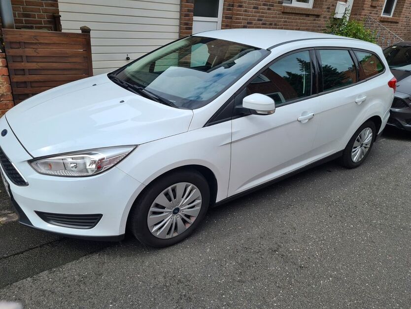 Ford Focus 95.000 km 7.000 € Rommerskirchen 41569