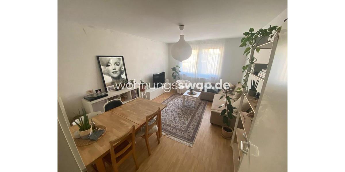 Etagenwohnung Köln Kalk - 3 Zimmer, 66 m&sup2;, 804&euro; | Angebot:24541372