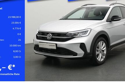 VW Taigo 7.841 km 23.988 &euro; Leverkusen 51379