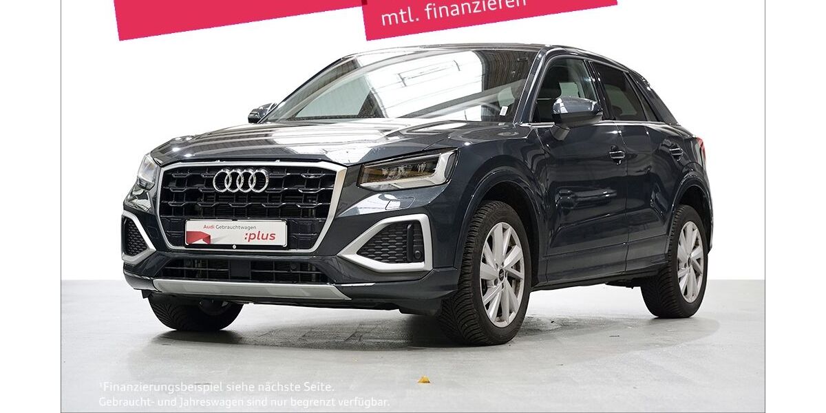 Audi Q2 19.293 km 25.229 &euro; Wuppertal 42109