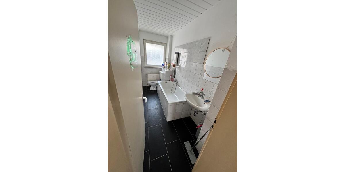 Etagenwohnung Solingen Ohligs - 2 Zimmer, 59 m&sup2;, 520&euro; | Angebot:25960268
