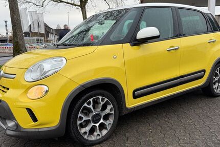 Fiat 500L 65.000 km 7.650 € mettmann 40822