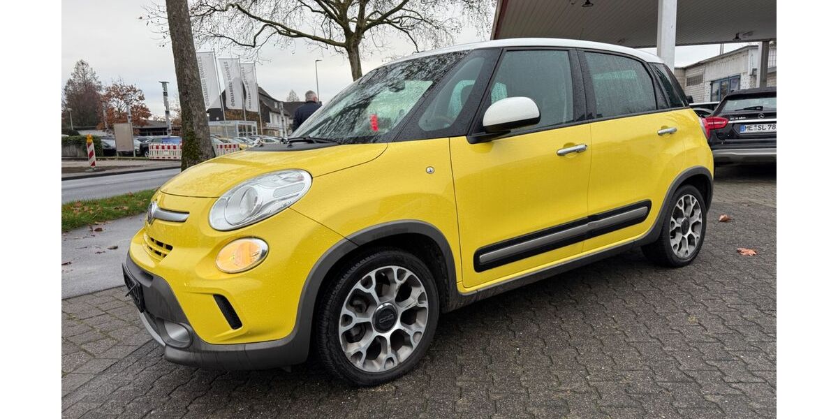 Fiat 500L 65.000 km 7.650 € mettmann 40822