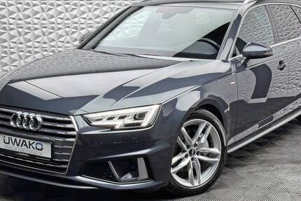 Audi A4 94.170 km 24.750 &euro; Solingen 42699