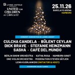 Premium Ticket - United for Children - 80 Jahre UNICEF - Live in Concert