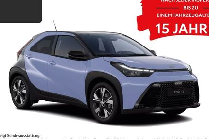 Toyota Aygo (X) 2.100 km 21.989 &euro; Velbert 42549