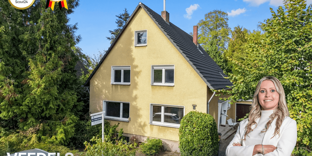 Einfamilienhaus Bergisch Gladbach Frankenforst - 8 Zimmer, 162 m&sup2;, 597.000&euro; | Angebot:27675033