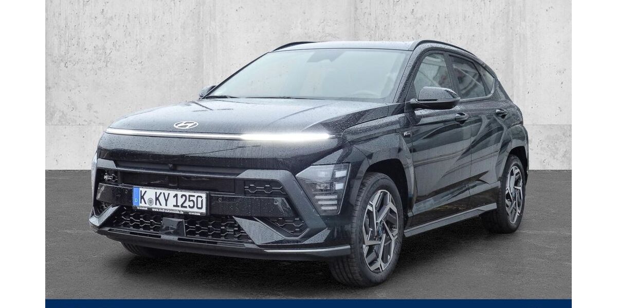 Hyundai KONA 3.333 km 32.880 &euro; Köln 50825