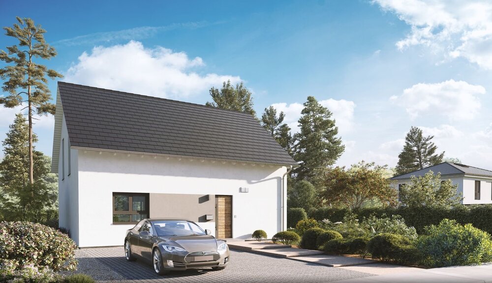 Geplantes Einfamilienhaus in Wuppertal - Flexibler Ausbau trifft gehobene Qualität - Einfamilienhaus Wuppertal Dönberg | Angebot:27642568