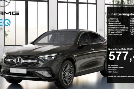 Mercedes-Benz GLC 220 9.500 km 58.490 &euro; Schwelm 58332