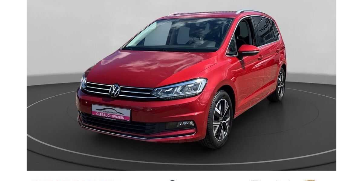 VW Touran 35.153 km 25.990 &euro; Köln 51145