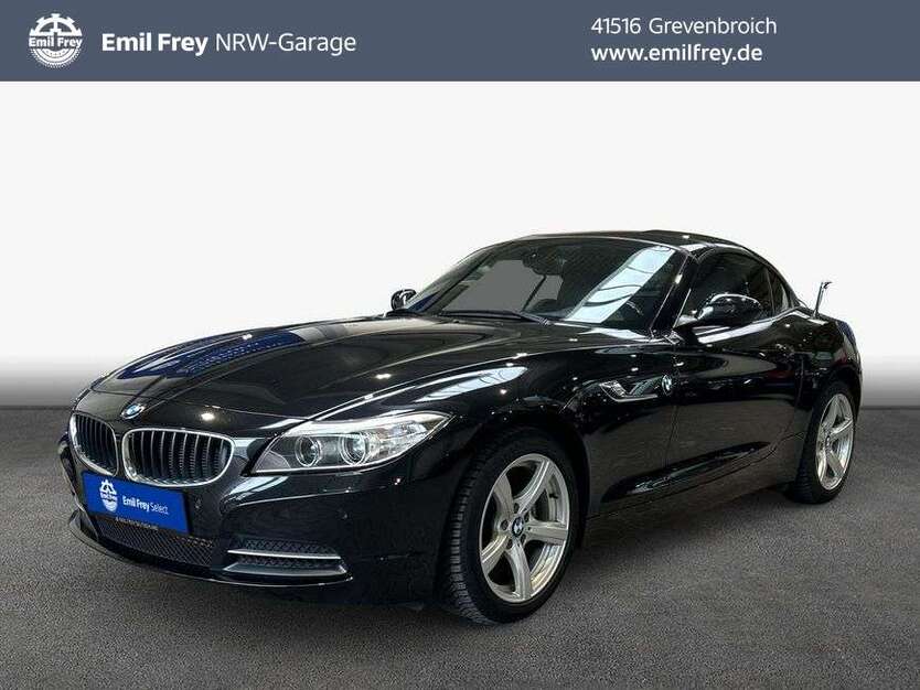 BMW Z4 59.975 km 17.990 € Grevenbroich 41516