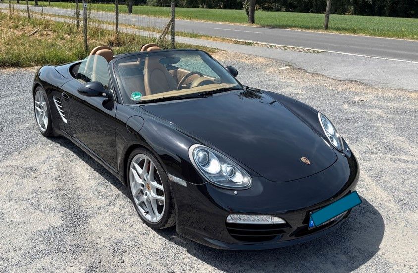 Porsche Boxster 69.966 km 32.500 &euro; Solingen 42697