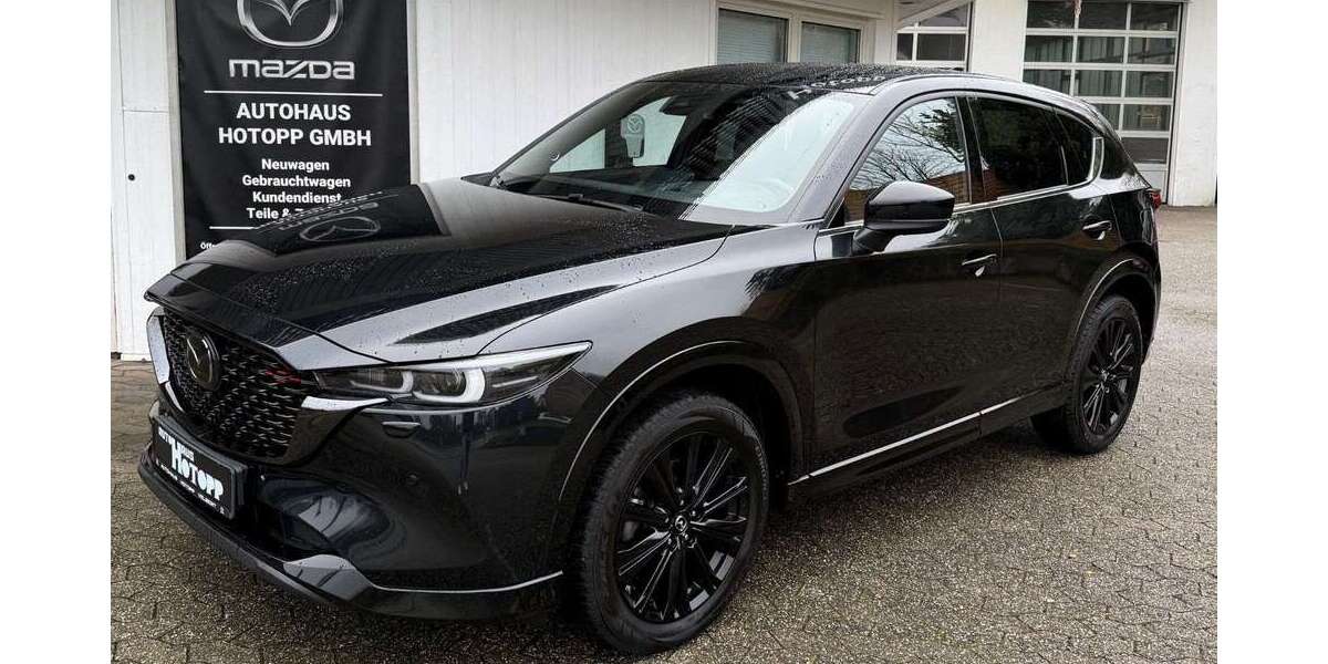 Mazda CX-5 29.394 km 35.795 € Velbert 42551