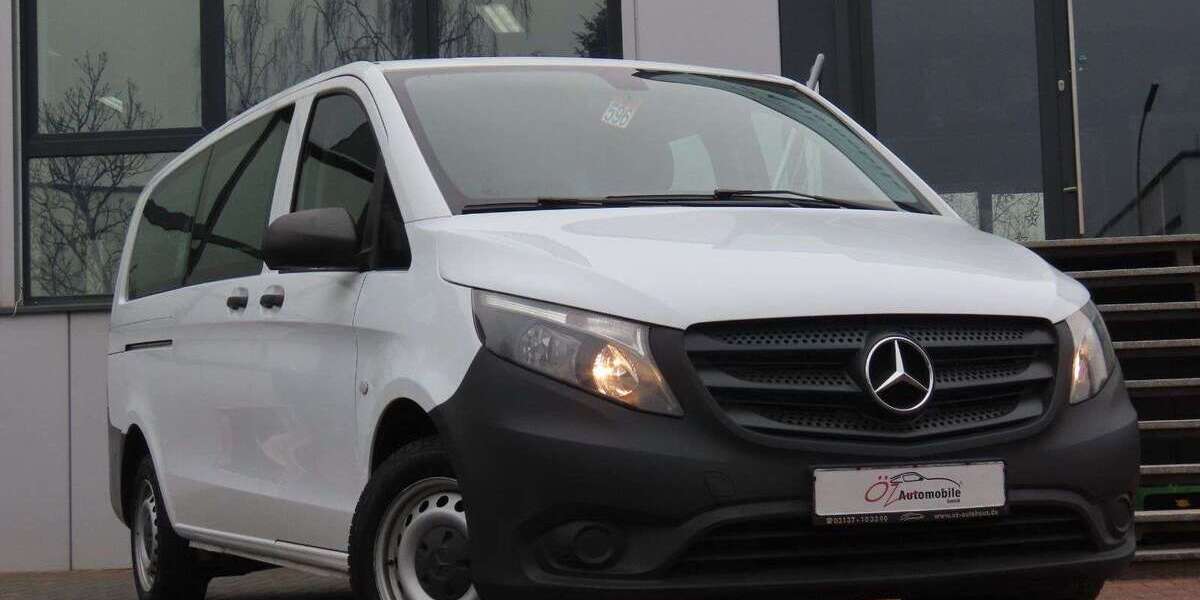Mercedes-Benz Vito 150.000 km 16.900 € Neuss 41469