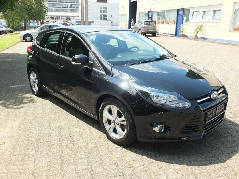 Focus CHAMPIONS EDITION 5-TÜRIG orig.53.215 km !