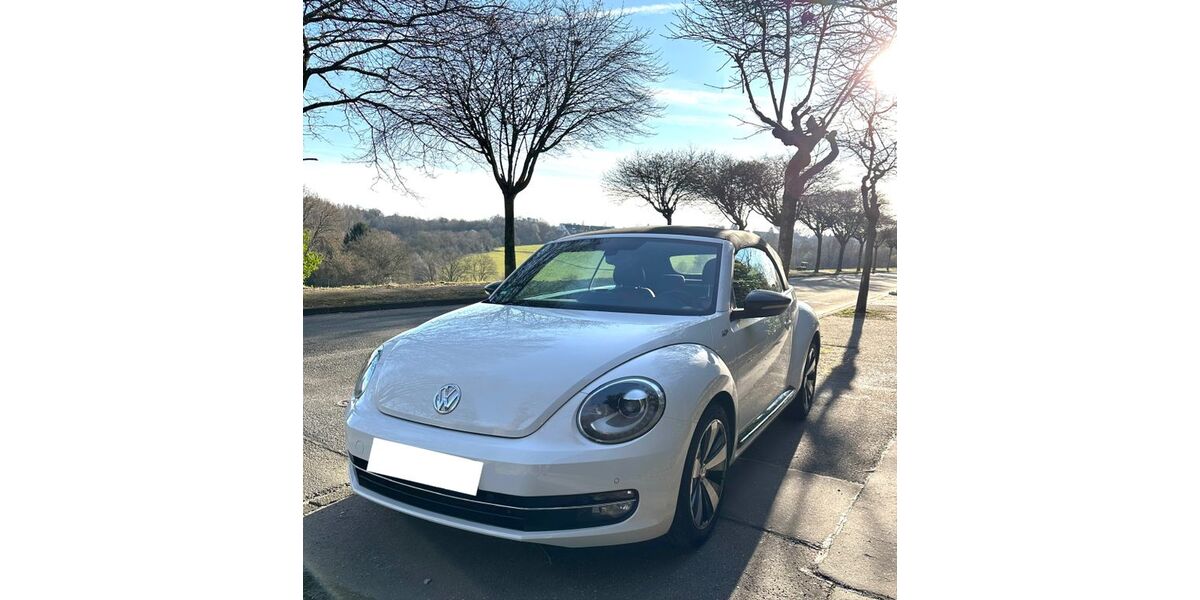 VW Beetle 58.810 km 14.600 &euro; Wuppertal 42287