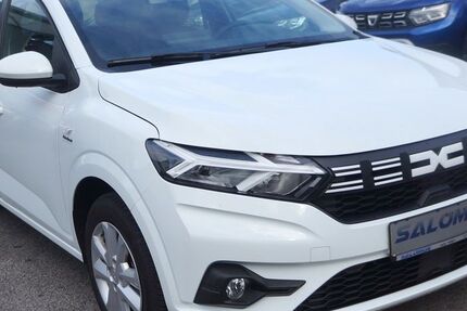 Dacia Sandero 16.300 km 14.480 &euro; Solingen 42651