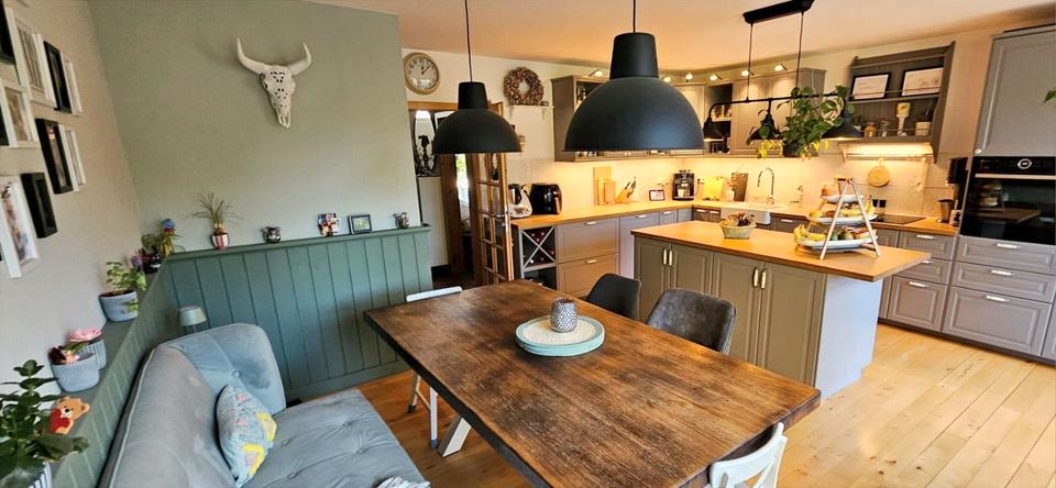 Doppelhaushälfte Solingen Burg - 5 Zimmer, 112 m&sup2;, 415.000&euro; | Angebot:27439489