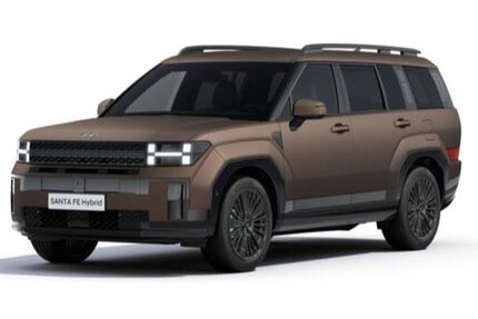 Hyundai SANTA FE 4.000 km 54.680 € Wuppertal 42109