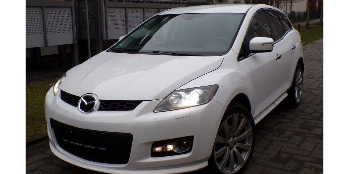 Mazda CX-7 155.000 km 2.940 &euro; Düsseldorf 40468
