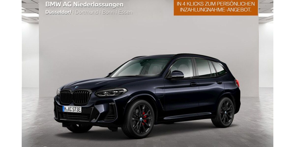BMW X3 46.805 km 48.990 &euro; Düsseldorf 40237