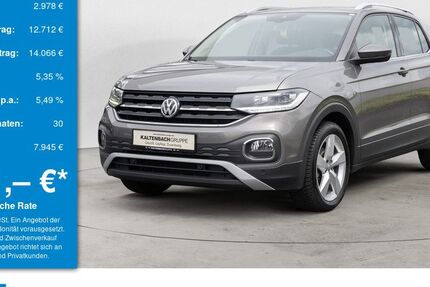 VW T-Cross 74.580 km 15.690 &euro; Overath-Vilkerath 51491