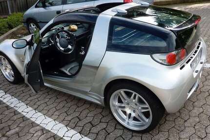 Smart roadster 82.000 km 13.500 € Bergisch Gladbach 51469