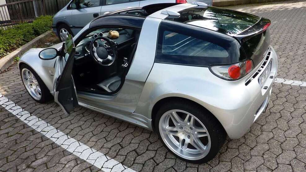 Smart roadster 82.000 km 13.500 € Bergisch Gladbach 51469