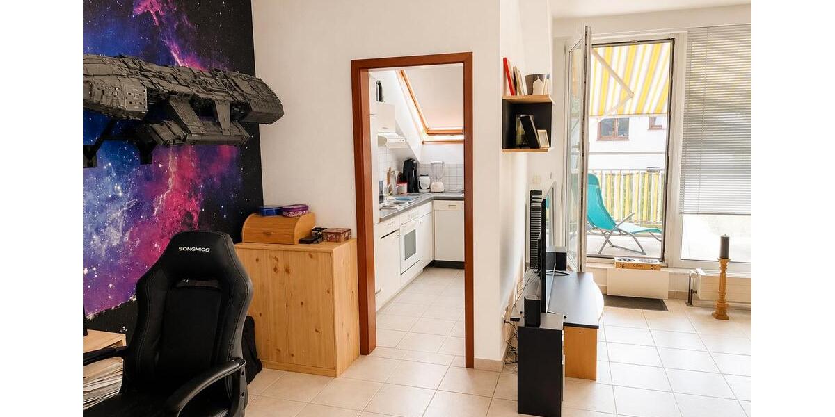 Etagenwohnung Wermelskirchen - 2 Zimmer, 51 m&sup2;, 159.000&euro; | Angebot:27227841