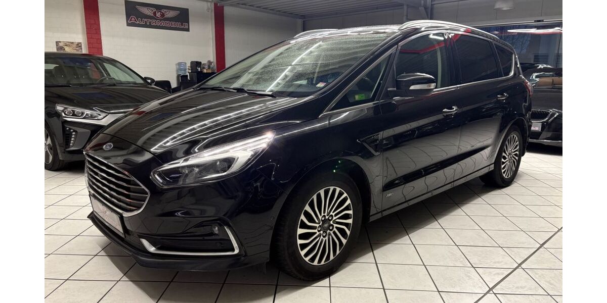 Ford S-Max 145.000 km 16.990 &euro; Leverkusen 51371