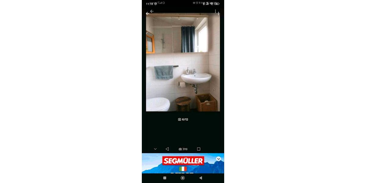 Erdgeschoßwohnung Köln Mülheim - 1 Zimmer, 24 m&sup2;, 470&euro; | Angebot:26646028