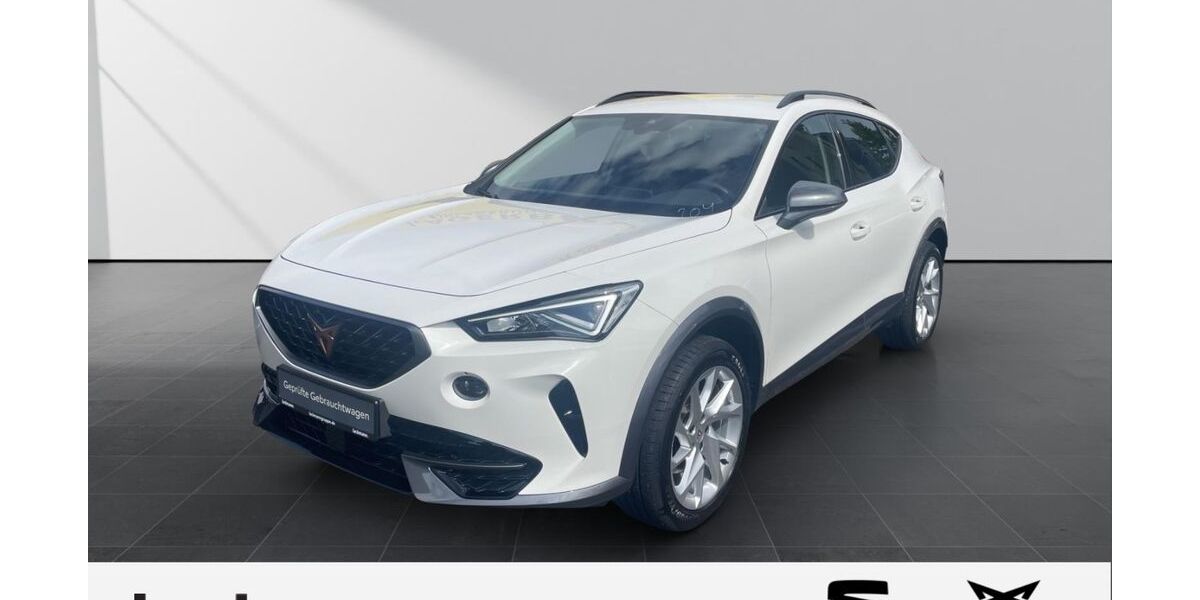 Cupra Formentor 23.600 km 26.390 &euro; Mettmann 40822