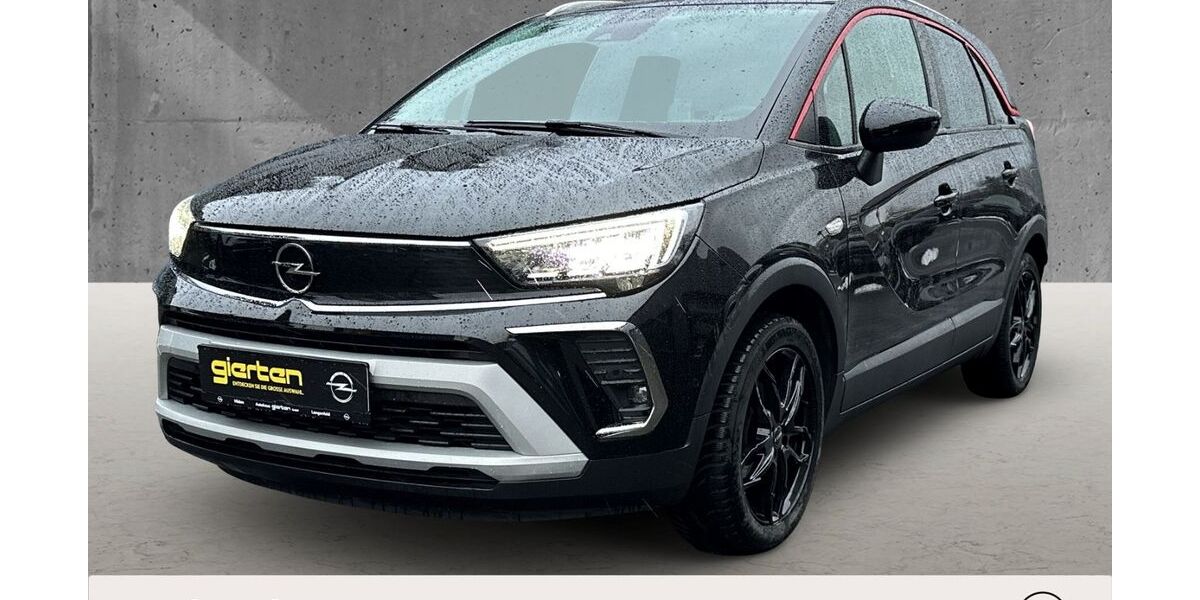 Opel Crossland (X) 89.825 km 14.490 &euro; Hilden 40721