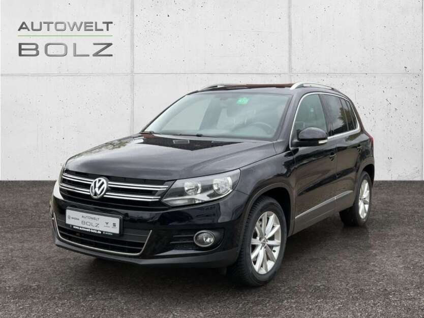 VW Tiguan 99.752 km 14.990 € Pulheim 50259