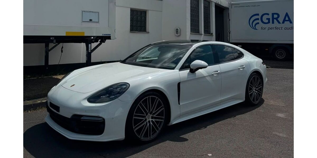 Porsche Panamera 166.000 km 48.990 &euro; Bergisch Gladbach 51469