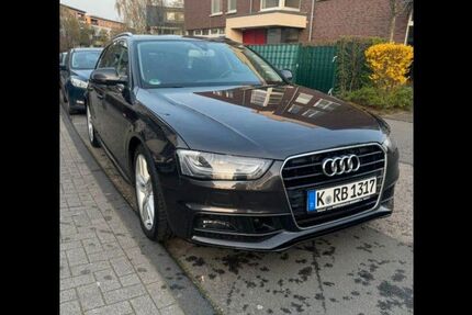 Audi A4 188.000 km 11.200 &euro; Köln 50829