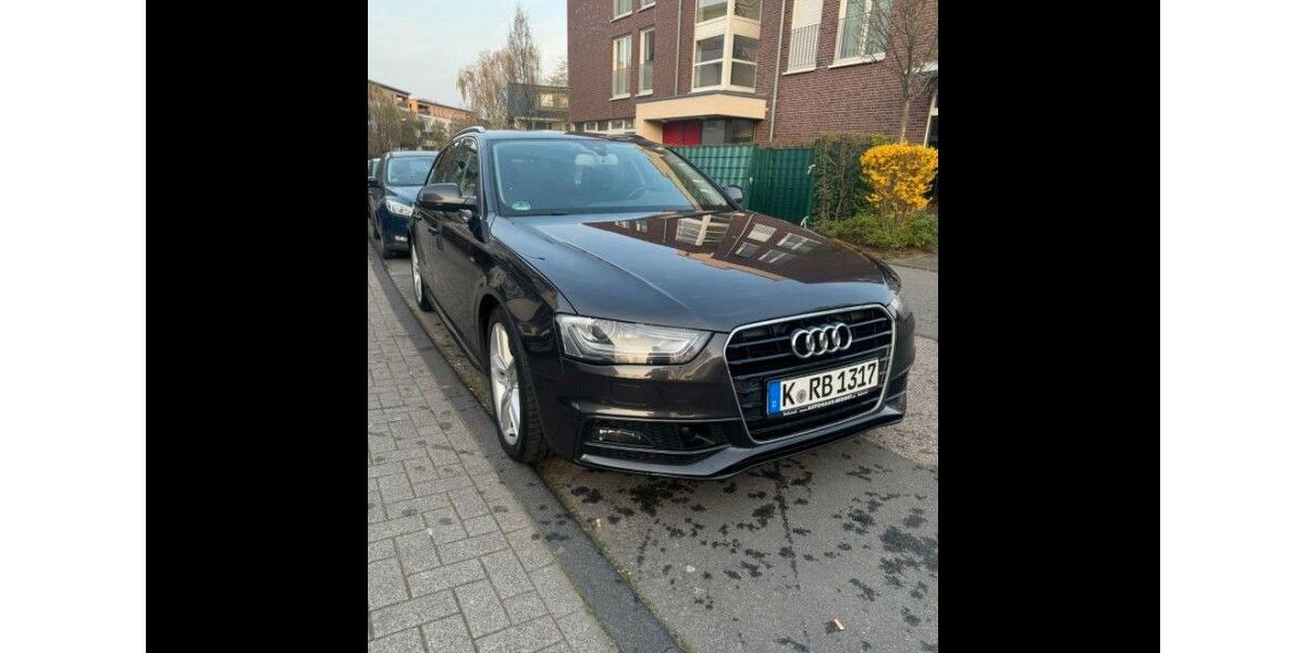 Audi A4 188.000 km 11.200 &euro; Köln 50829