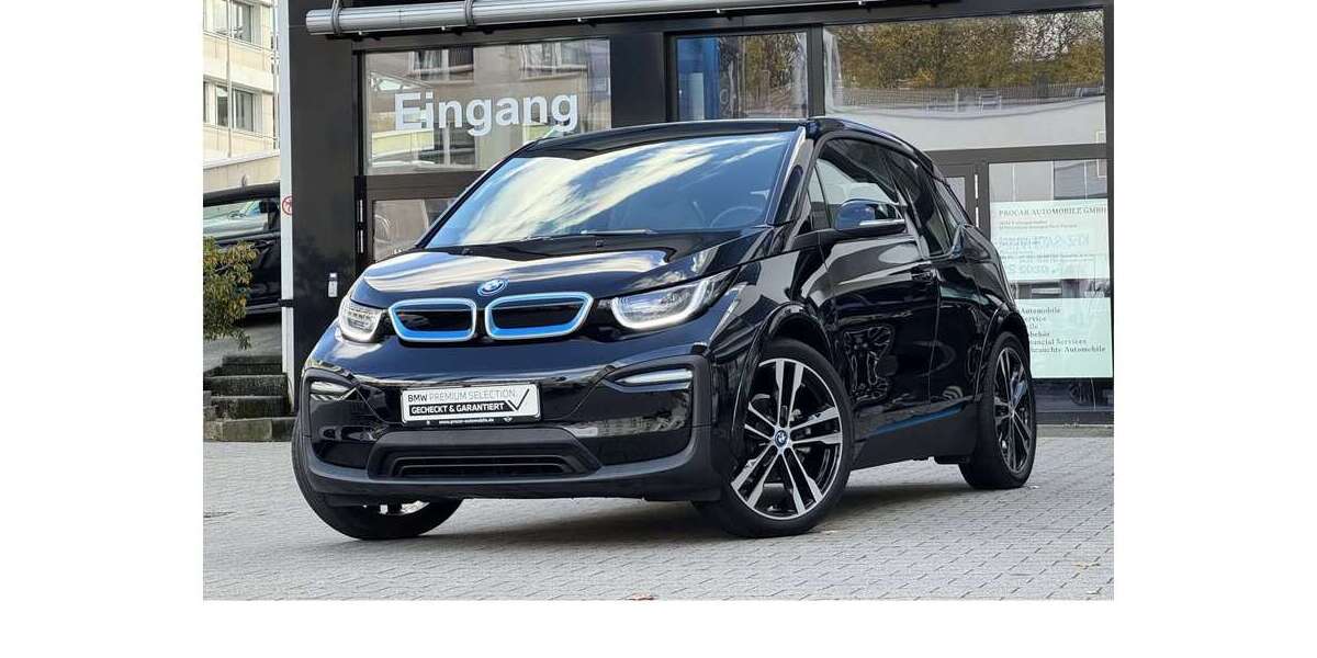 BMW i3 14.885 km 20.880 € Wuppertal 42117